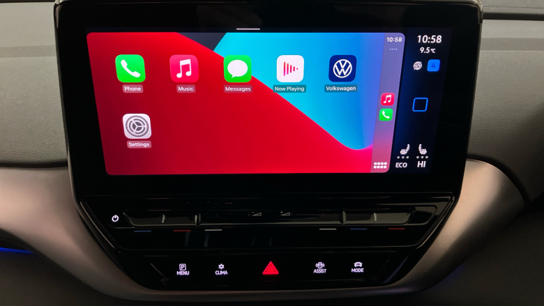 Volkswagen ID.4 109kW Life Pure 52kWh 5dr Auto Electric Estate